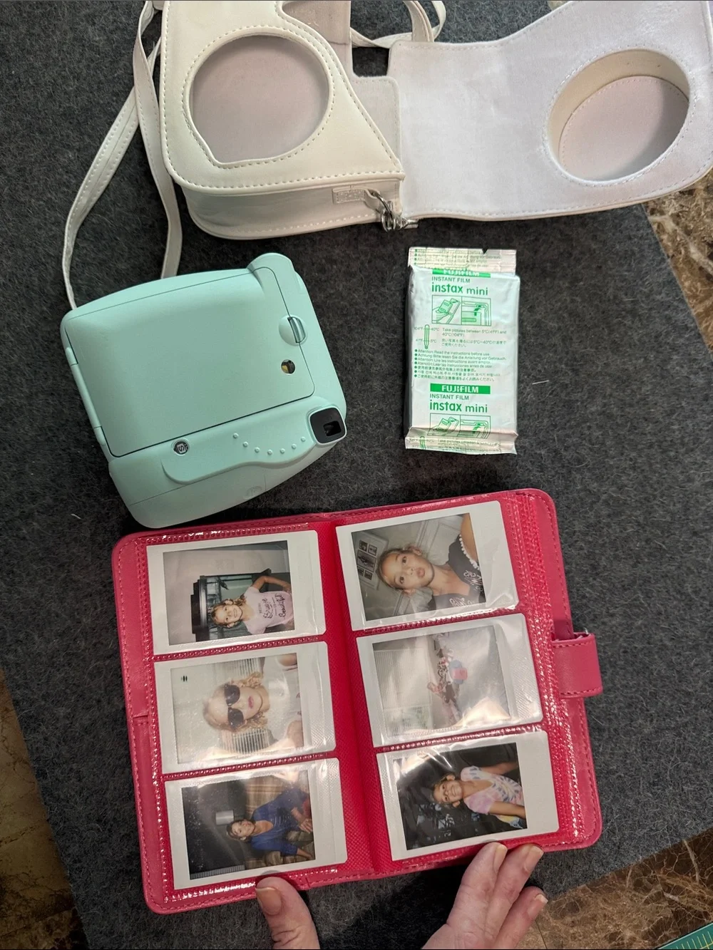 Fujifilm compact instant